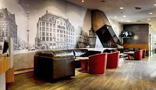 Inntel Hotels Amsterdam Centre